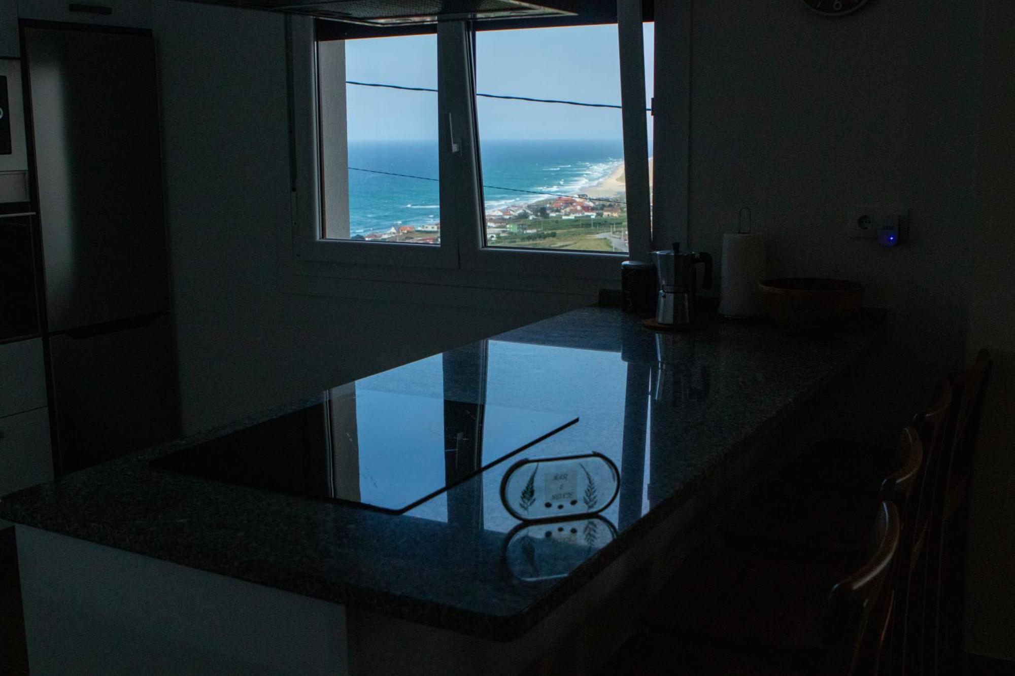 Casa Mirador Al Atlantico , Razo, Costa Da Morte A Coruña Kültér fotó