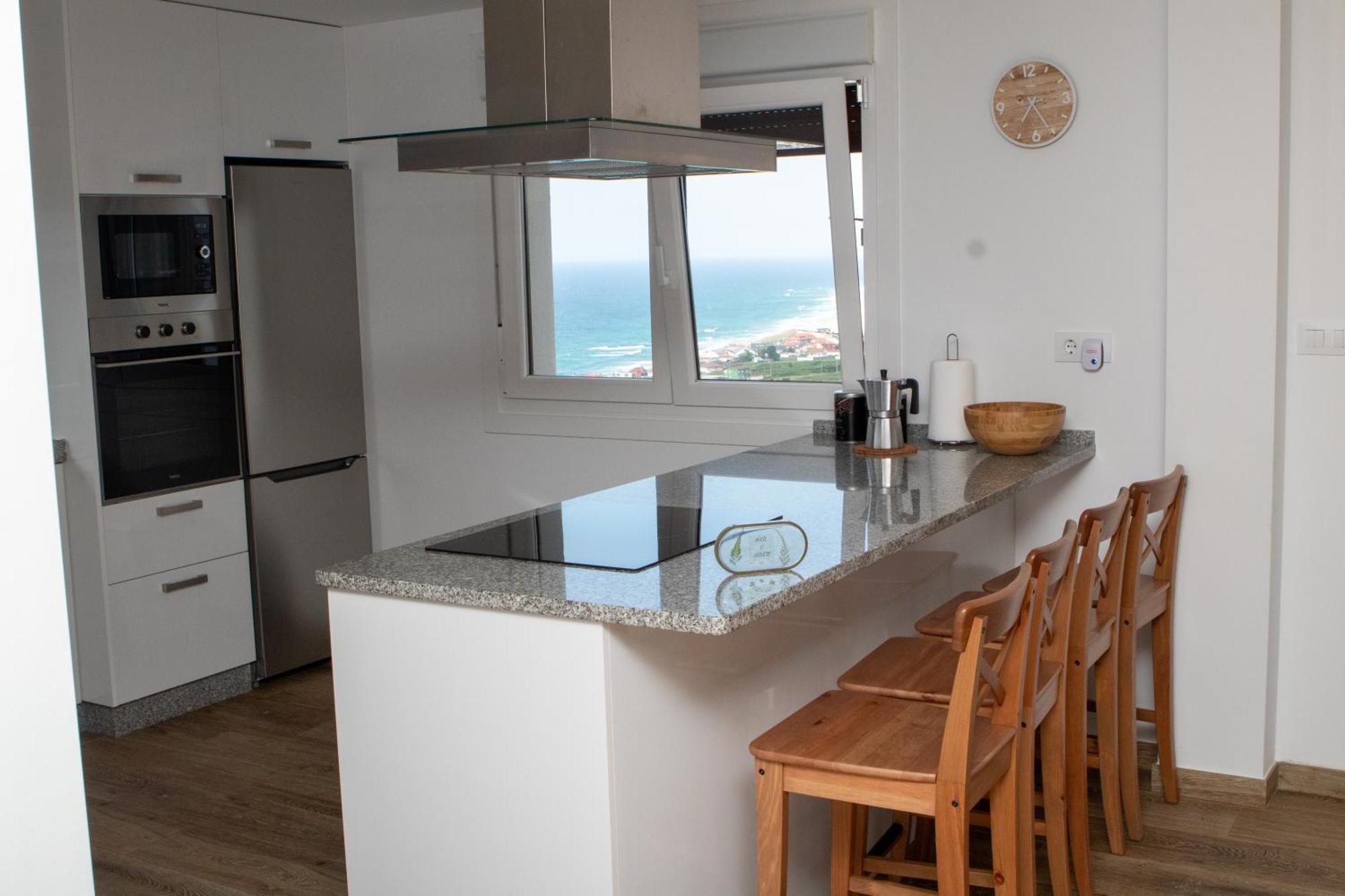 Casa Mirador Al Atlantico , Razo, Costa Da Morte A Coruña Kültér fotó