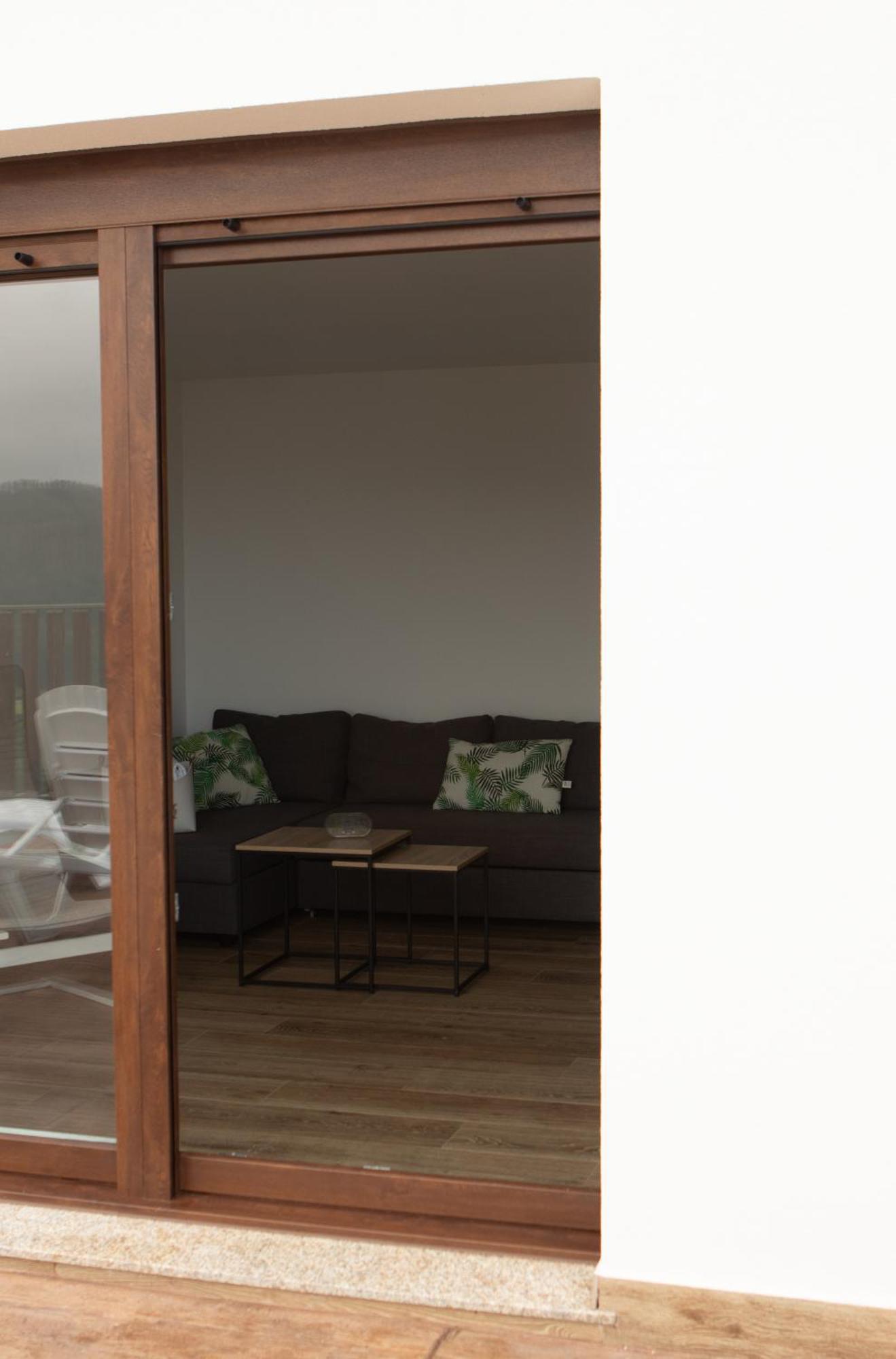 Casa Mirador Al Atlantico , Razo, Costa Da Morte A Coruña Kültér fotó