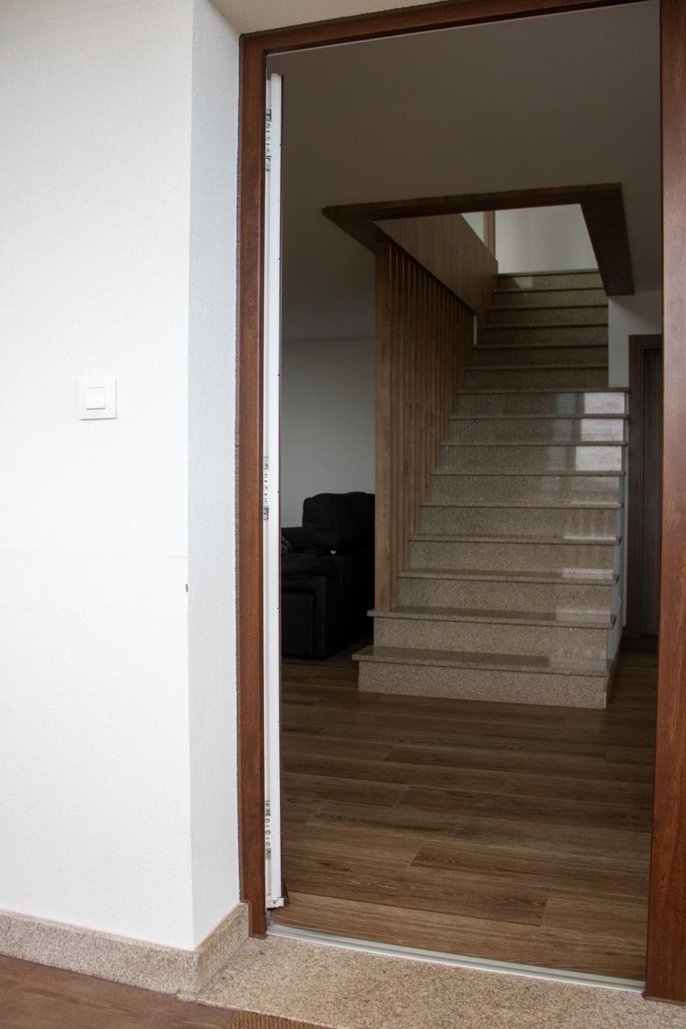 Casa Mirador Al Atlantico , Razo, Costa Da Morte A Coruña Kültér fotó