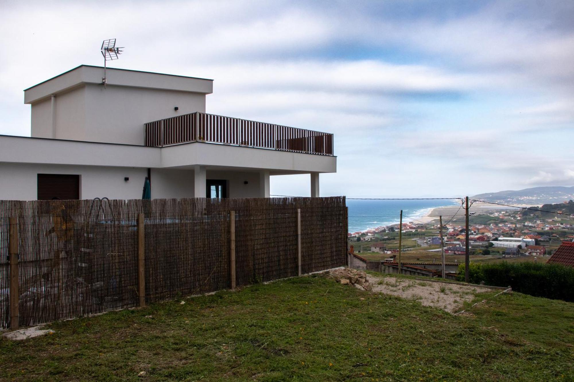 Casa Mirador Al Atlantico , Razo, Costa Da Morte A Coruña Kültér fotó