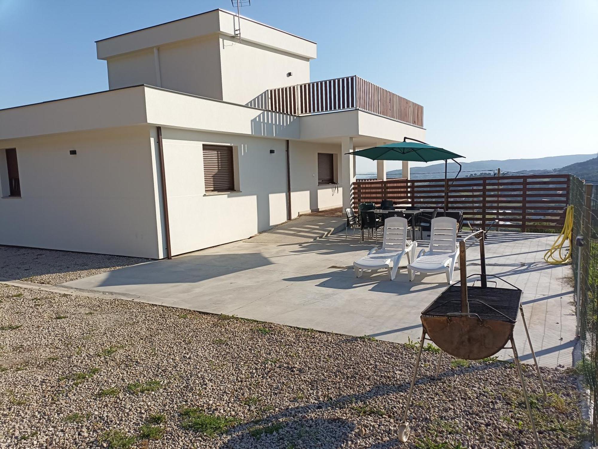 Casa Mirador Al Atlantico , Razo, Costa Da Morte A Coruña Kültér fotó